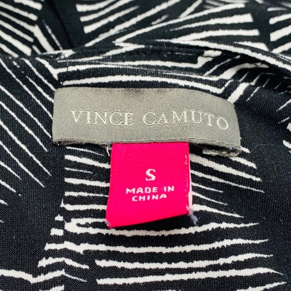 EUC Vince Camuto Women Sleeveless Printed Top - Picture 10 of 12